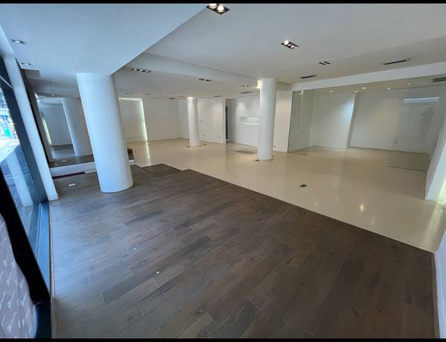 190M² OFFICE TO LET IN CAPE TOWN CITY CENTRE